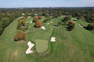 Fenway 13th Back Aerial